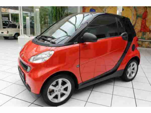 Smart fortwo coupe CDI