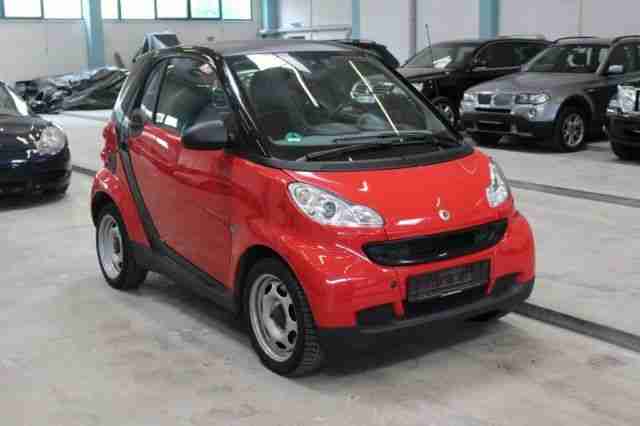 Smart fortwo coupe CDI