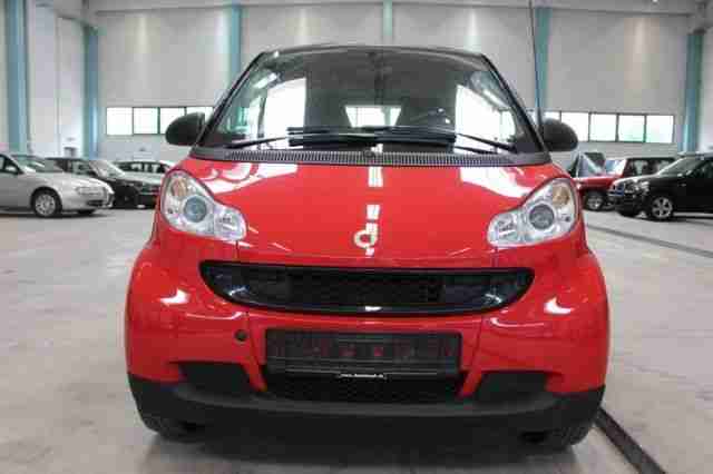 Smart fortwo coupe CDI