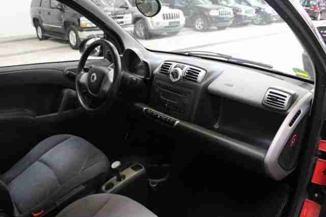 Smart fortwo coupe CDI