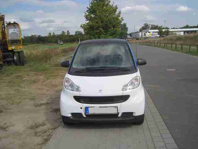 fortwo coupe CDI