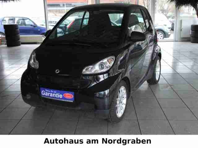 Smart fortwo coupe CDI
