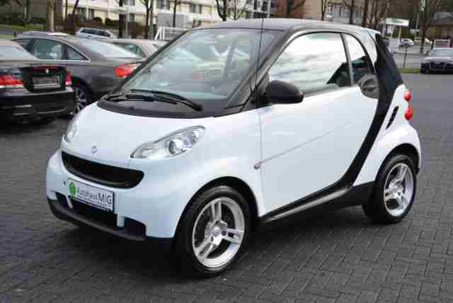 Smart fortwo coupe CDI