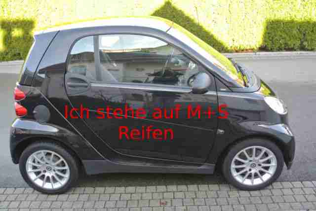 Smart fortwo coupe CDI