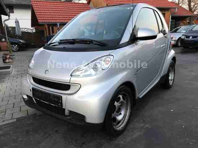 fortwo coupe CDI