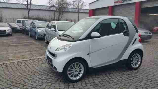 fortwo coupe CDI