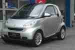 fortwo coupe CDI 70TKM 2.Hand Scheckheft Klima