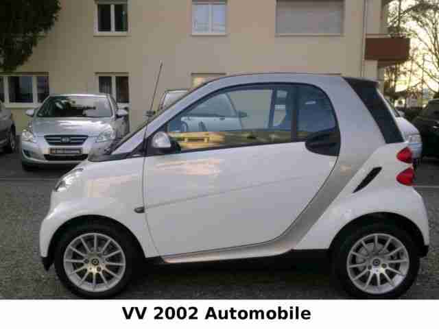 Smart Fortwo coupe