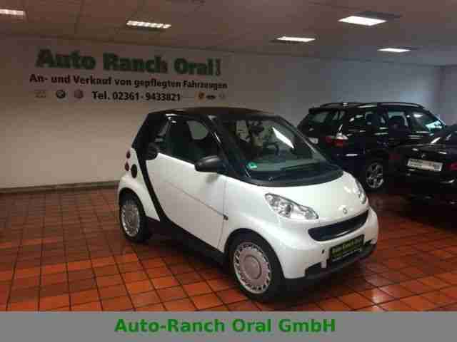 Smart fortwo coupe CDI DPF 1:HAND MOD:2010
