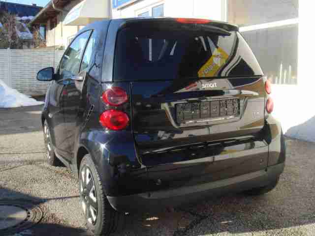 Smart fortwo coupe CDI*EURO-5*KLIMA*PANORAMA*AUTOMATIC
