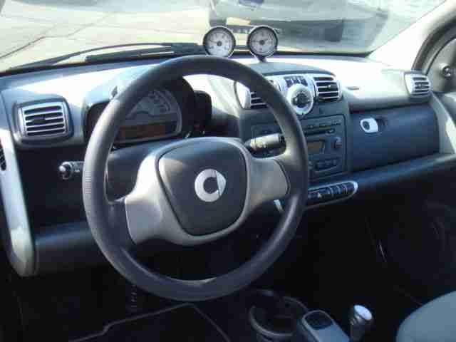 Smart fortwo coupe CDI*EURO-5*KLIMA*PANORAMA*AUTOMATIC