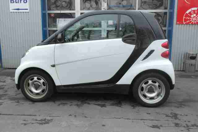 Smart fortwo coupe CDI Euro 5