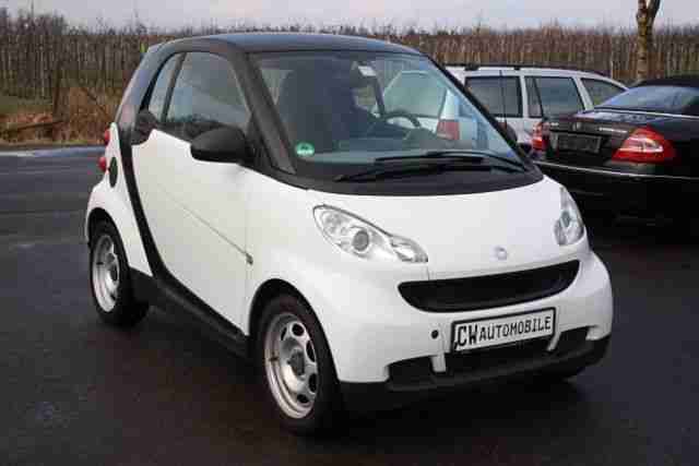 Smart fortwo coupe CDI Klima Neues Modell
