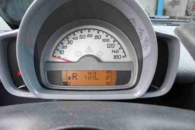 Smart fortwo coupe CDI Klima Neues Modell