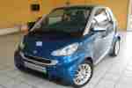 fortwo coupe CDI Klima Sitzheizung Panoramadach