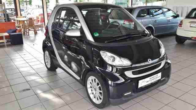 fortwo coupe CDI, Klimaanlage
