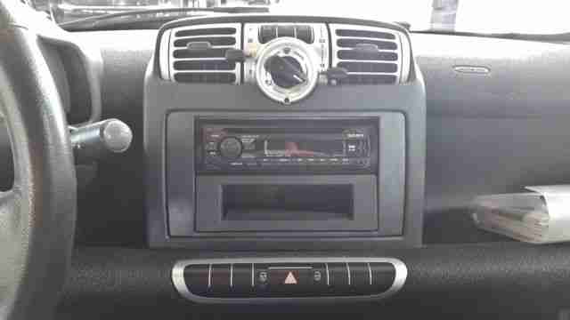 Smart fortwo coupe CDI,Klimaanlage