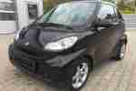 fortwo coupe CDI Leder Navi Standheizung