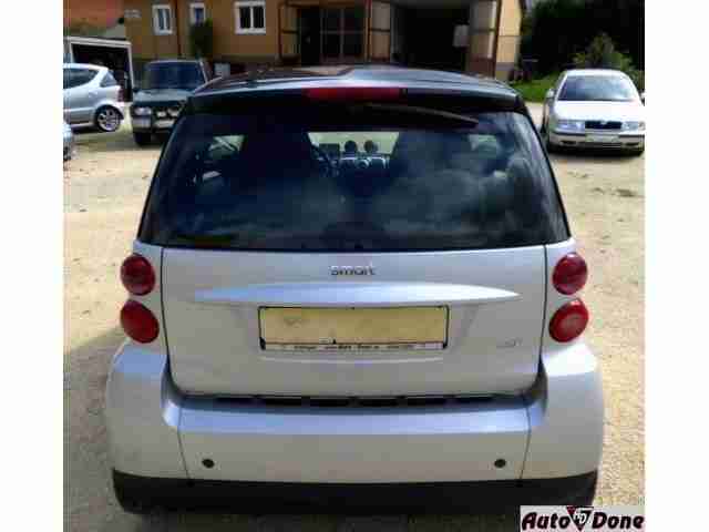 Smart Fortwo coupe