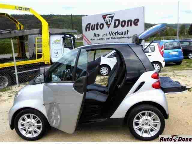 Smart Fortwo coupe