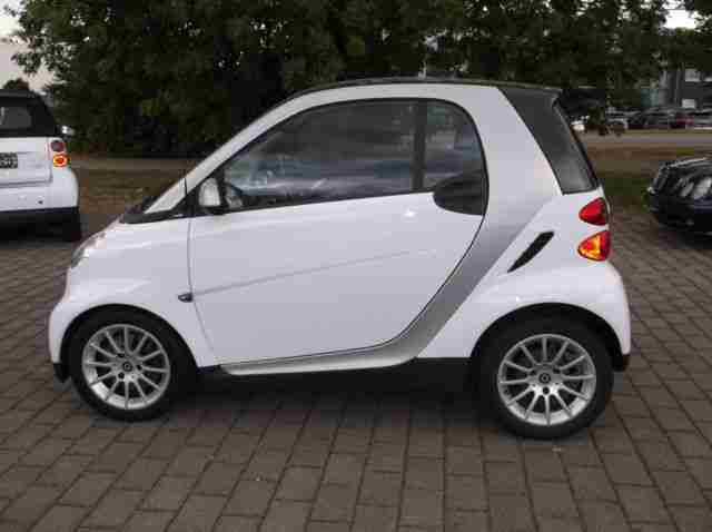 fortwo coupe CDI PASSION