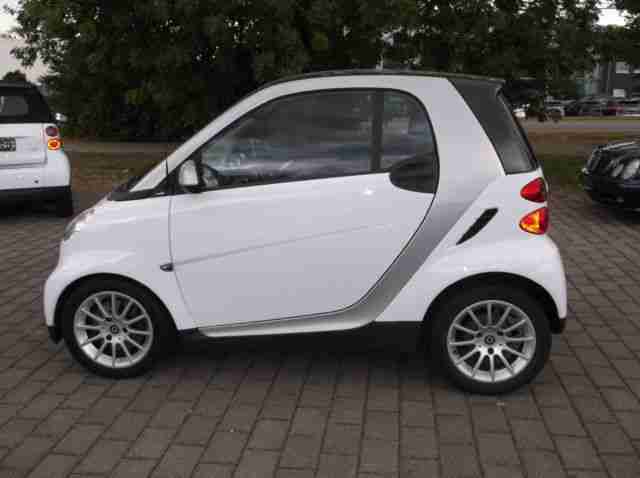 Smart fortwo coupe CDI PASSION