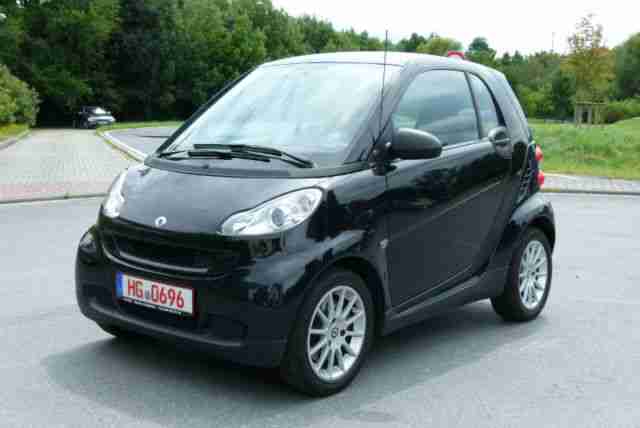 Smart fortwo coupe CDI PASSION EURO 5 54PS