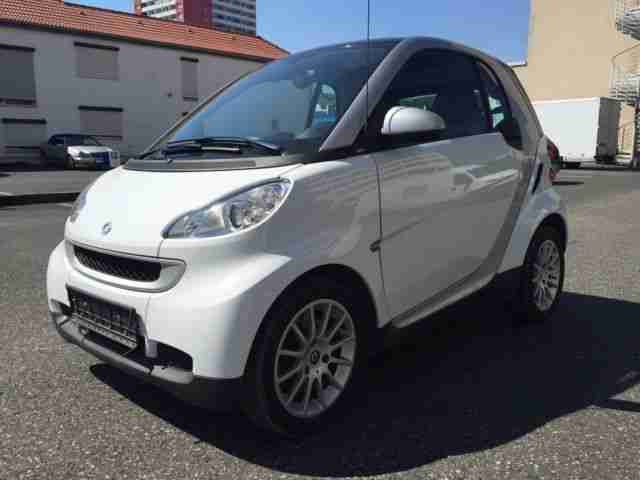 Smart fortwo coupe CDI Passion