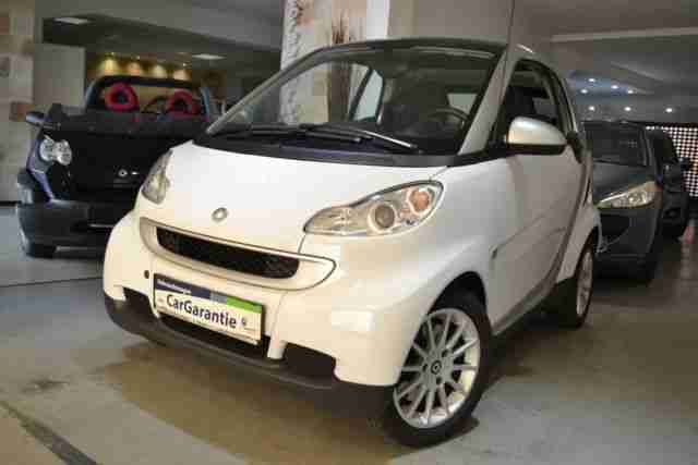 fortwo coupe CDI Passion Klima