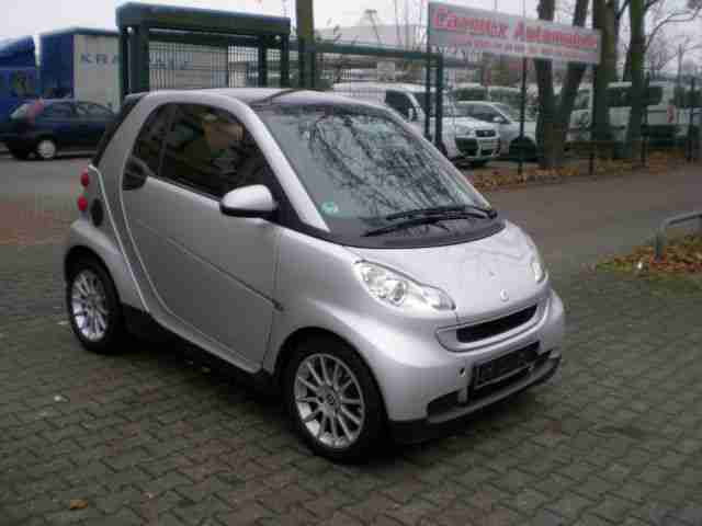 fortwo coupe CDI Passion Klima Panorama