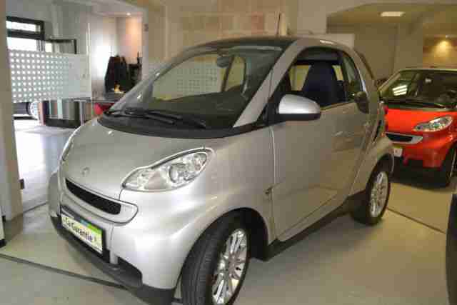 Smart fortwo coupe CDI Passion Klimaanlage