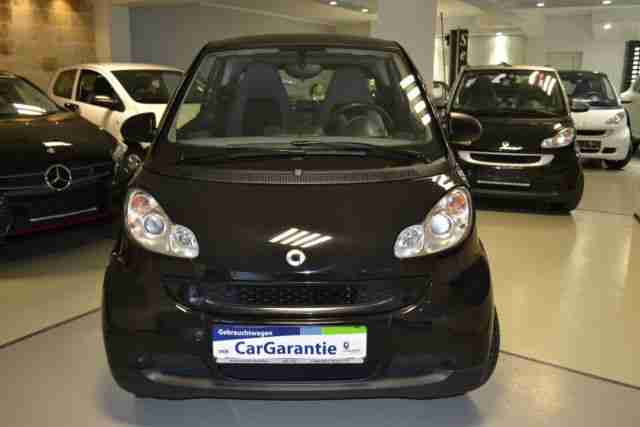 fortwo coupe CDI Klimaanlage
