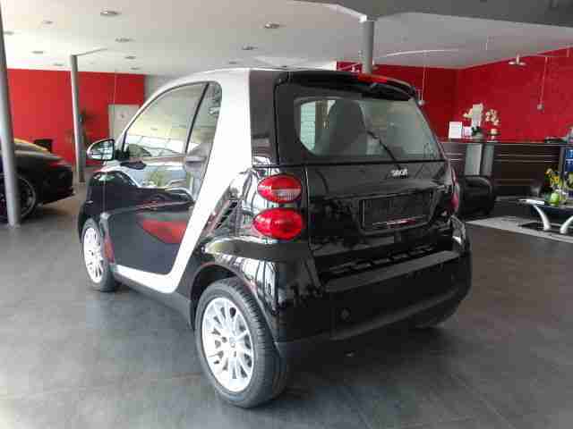 Smart fortwo coupe CDI *Servo|Leder|Sitzheizung*
