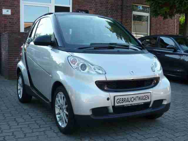 fortwo coupe CDI Softtouch KLIMA