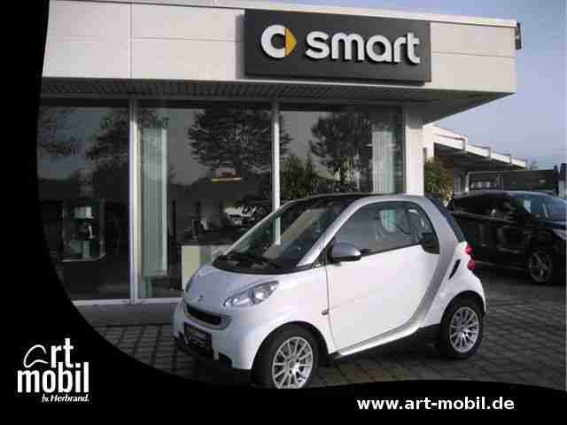fortwo coupe CDI passion