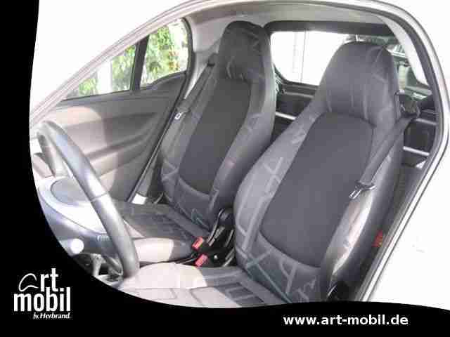 Smart fortwo coupe CDI passion