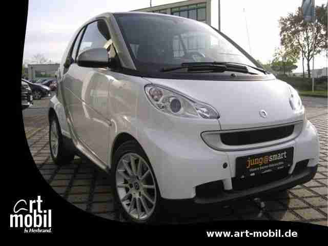 Smart Fortwo coupe