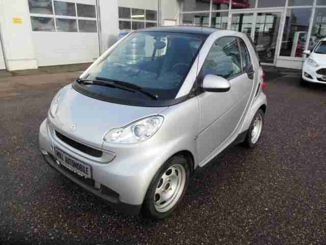 fortwo coupe CDi Klima Bluetooth Panorama