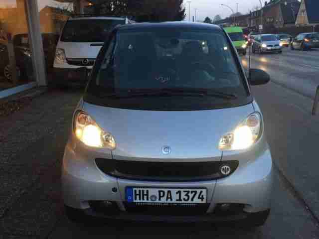 fortwo coupe DIESEL TÜV Neu