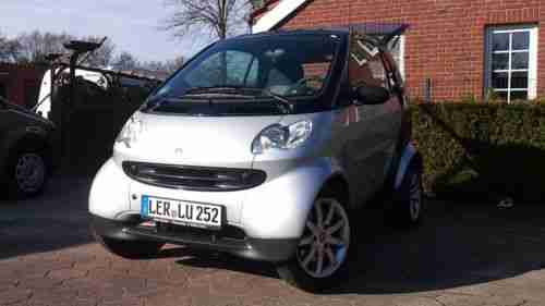 Smart fortwo coupè DIESEL sehr, sehr guter