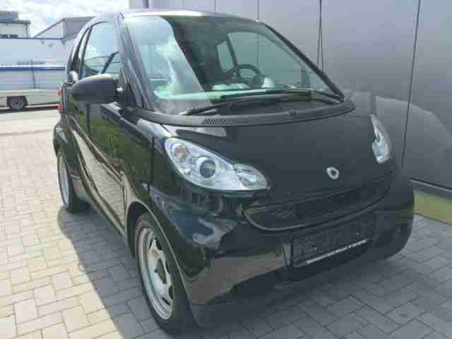 fortwo coupe Edition