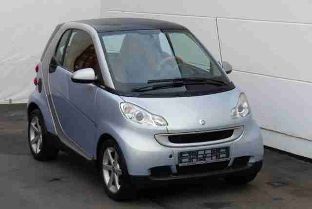 fortwo coupe Edition Limited Two SHz Klima 8fach