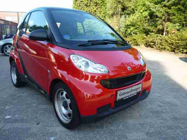 Smart fortwo coupe KLIMA Softtouch
