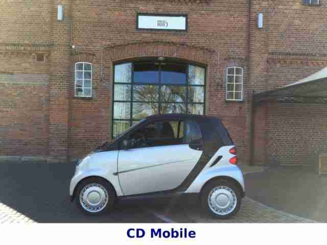 fortwo coupe Klima
