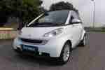 fortwo coupe Klima, Panorama, Garantie