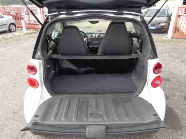 Smart fortwo coupe Klima, Panorama, Garantie