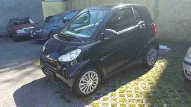 fortwo coupe Klima Radio CD