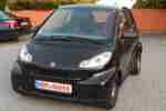 fortwo coupe Klima Servo Allwetterreifen