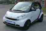 fortwo coupe, Leder, SHZ, Navi, TOP Zustand