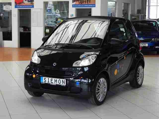 Smart fortwo coupe MHD
